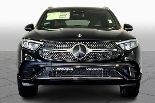 2025 Mercedes-Benz GLC 350e Base 4MATIC