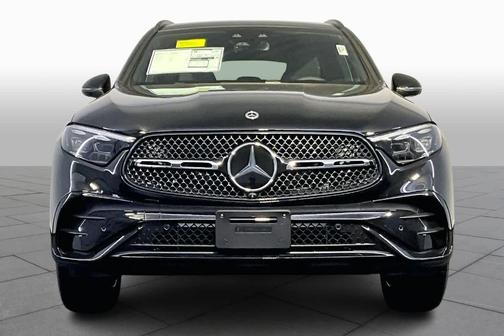 2026 Mercedes-Benz GLC 300 Base 4MATIC