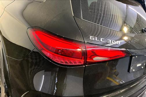 2026 Mercedes-Benz GLC 300 Base 4MATIC