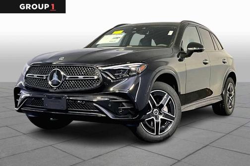 2026 Mercedes-Benz GLC 300 Base 4MATIC