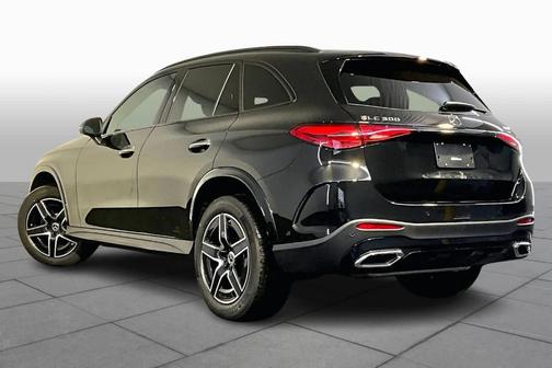 2026 Mercedes-Benz GLC 300 Base 4MATIC