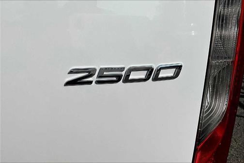 2025 Mercedes-Benz Sprinter 2500 