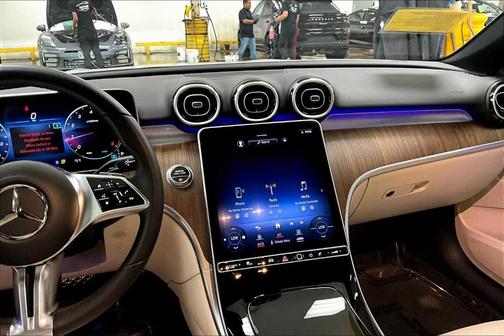 2024 Mercedes-Benz C-Class C 300 4MATIC