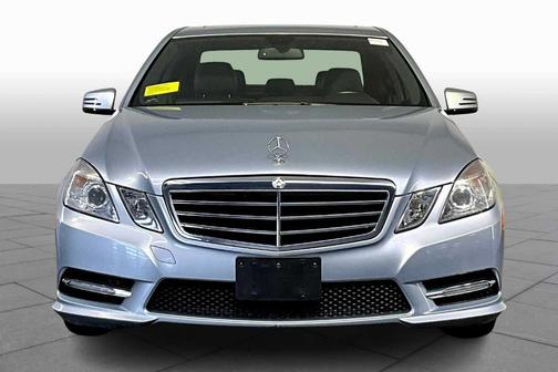 2013 Mercedes-Benz E-Class E 350 4MATIC