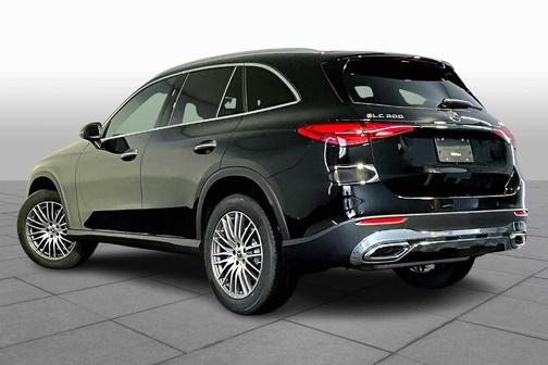 2026 Mercedes-Benz GLC 300 Base 4MATIC