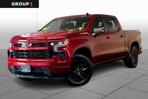 2022 Chevrolet Silverado 1500 RST
