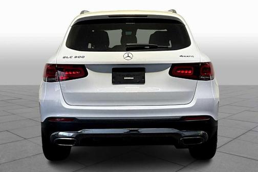 2022 Mercedes-Benz GLC 300 Base 4MATIC
