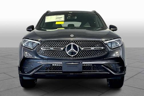 2025 Mercedes-Benz GLC 300 Base 4MATIC