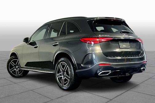 2025 Mercedes-Benz GLC 300 Base 4MATIC