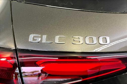 2025 Mercedes-Benz GLC 300 Base 4MATIC
