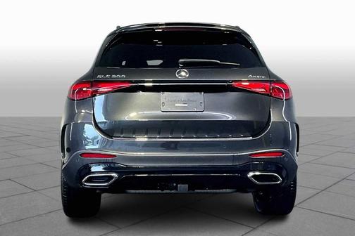 2025 Mercedes-Benz GLC 300 Base 4MATIC