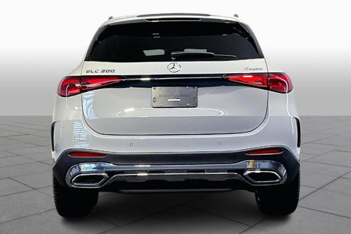 2026 Mercedes-Benz GLC 300 Base 4MATIC