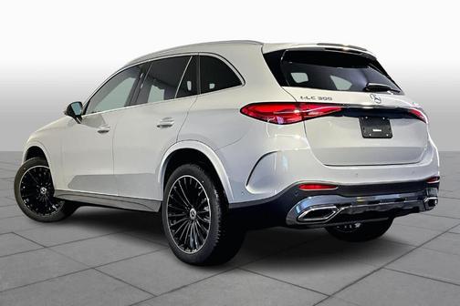 2026 Mercedes-Benz GLC 300 Base 4MATIC