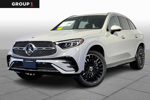2026 Mercedes-Benz GLC 300 Base 4MATIC