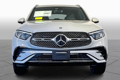 2026 Mercedes-Benz GLC 300 Base 4MATIC