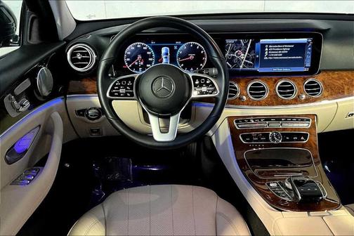 2019 Mercedes-Benz E-Class E 300
