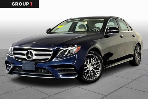 2019 Mercedes-Benz E-Class E 300