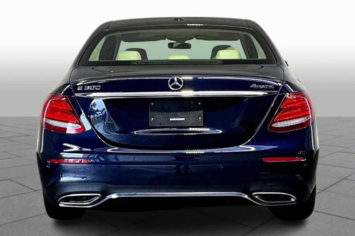2019 Mercedes-Benz E-Class E 300