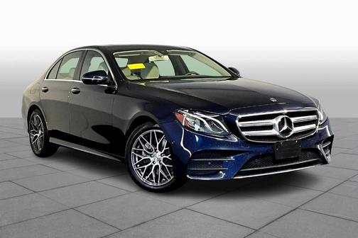 2019 Mercedes-Benz E-Class E 300