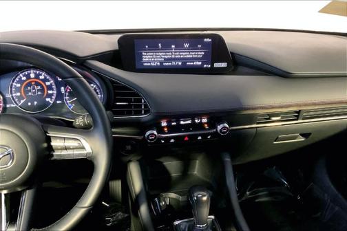 2023 Mazda Mazda3 2.5 S Carbon Edition