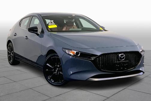 2023 Mazda Mazda3 2.5 S Carbon Edition