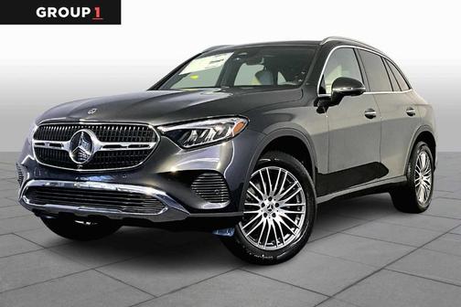2026 Mercedes-Benz GLC 300 Base 4MATIC