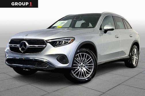 2026 Mercedes-Benz GLC 300 Base 4MATIC