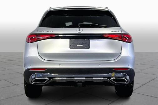 2026 Mercedes-Benz GLC 300 Base 4MATIC