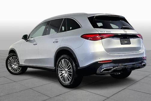 2026 Mercedes-Benz GLC 300 Base 4MATIC