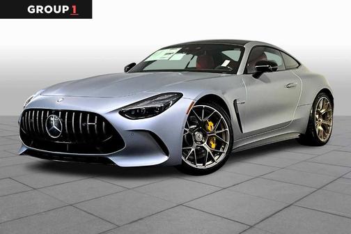 2025 Mercedes-Benz AMG GT 63 Base