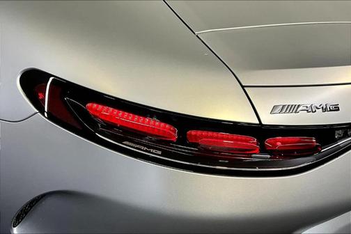 2025 Mercedes-Benz AMG GT 63 Base