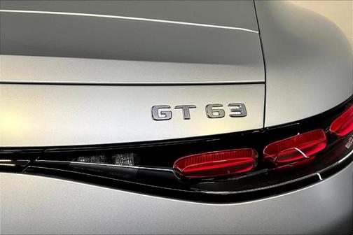 2025 Mercedes-Benz AMG GT 63 Base