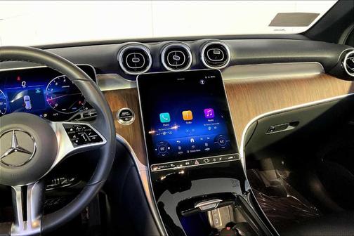 2025 Mercedes-Benz GLC 300 Base 4MATIC