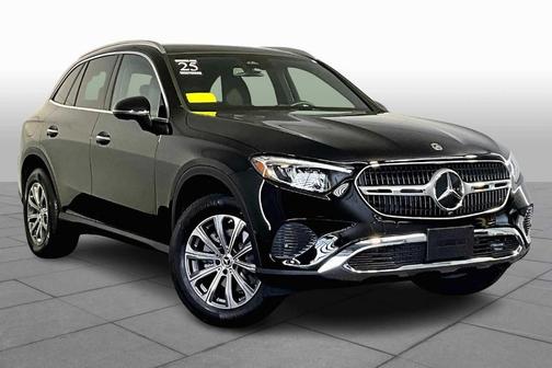 2025 Mercedes-Benz GLC 300 Base 4MATIC