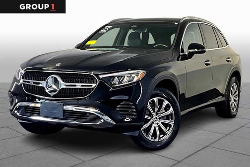 2025 Mercedes-Benz GLC 300 Base 4MATIC