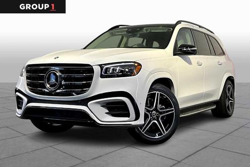 2026 Mercedes-Benz GLS 450 
