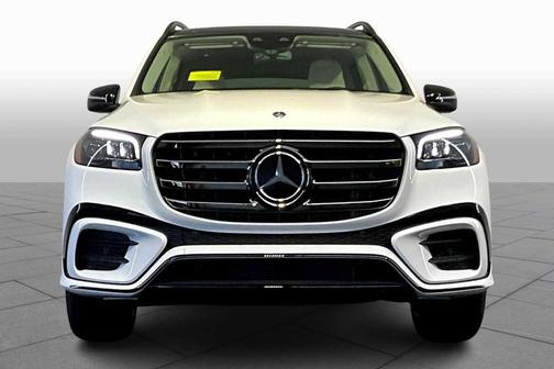 2026 Mercedes-Benz GLS 450 