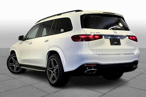 2026 Mercedes-Benz GLS 450 
