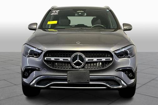 2025 Mercedes-Benz GLA 250 Base 4MATIC