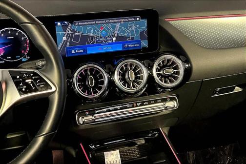 2025 Mercedes-Benz GLA 250 Base 4MATIC