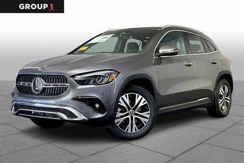 2025 Mercedes-Benz GLA 250 Base 4MATIC