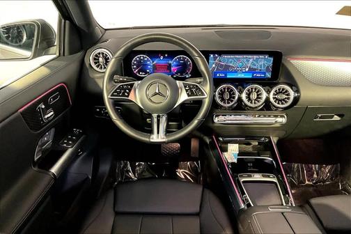 2025 Mercedes-Benz GLA 250 Base 4MATIC