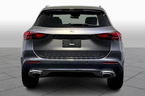 2025 Mercedes-Benz GLA 250 Base 4MATIC