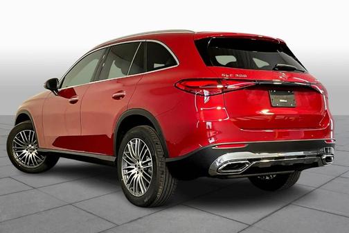 2026 Mercedes-Benz GLC 300 Base 4MATIC