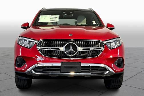 2026 Mercedes-Benz GLC 300 Base 4MATIC