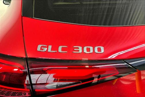 2026 Mercedes-Benz GLC 300 Base 4MATIC