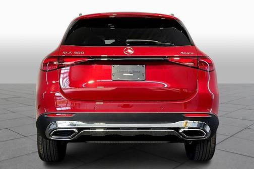 2026 Mercedes-Benz GLC 300 Base 4MATIC