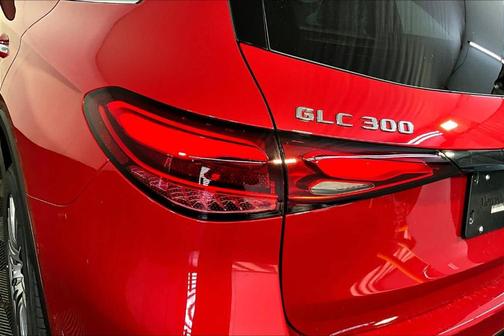 2026 Mercedes-Benz GLC 300 Base 4MATIC