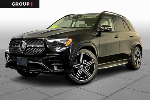 2026 Mercedes-Benz GLE 450 4MATIC