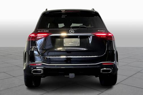 2026 Mercedes-Benz GLE 450 4MATIC